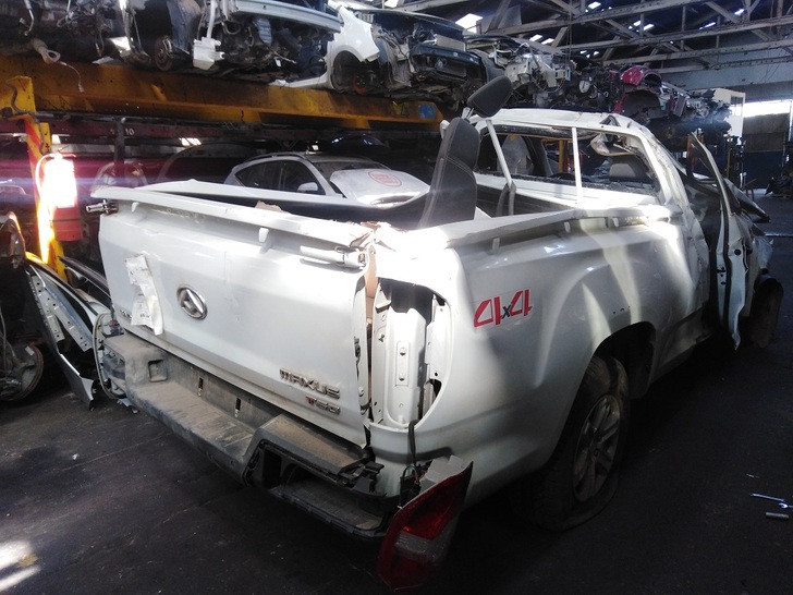  Maxus T60 2018    EN DESARME